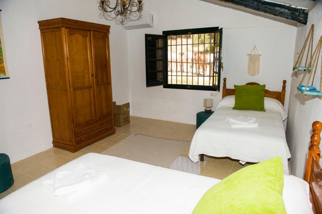 Casa Abanto Vila Ronda Exterior foto