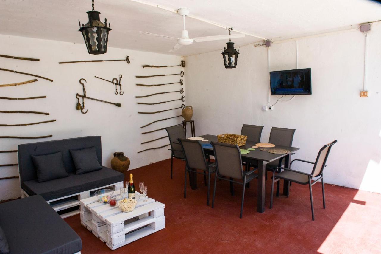 Casa Abanto Vila Ronda Exterior foto