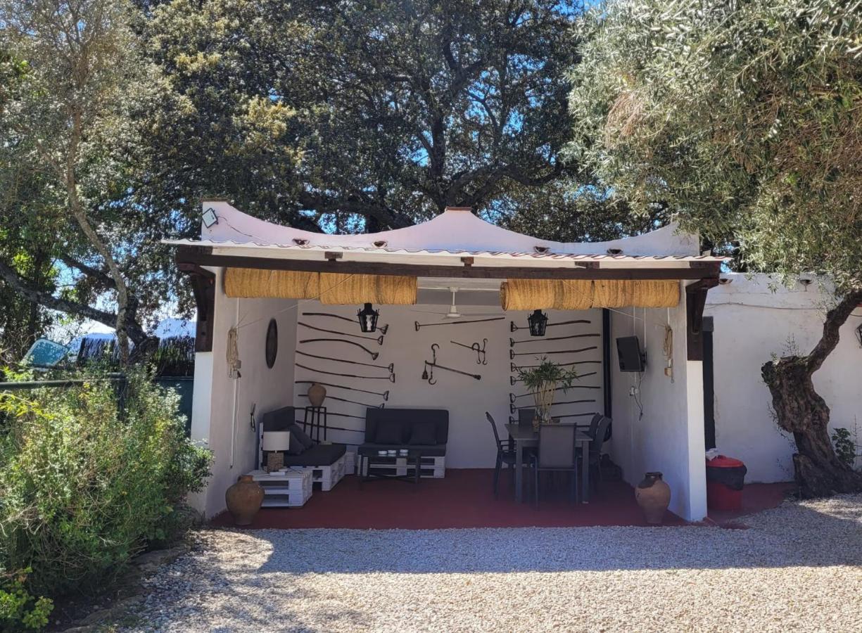 Casa Abanto Vila Ronda Exterior foto